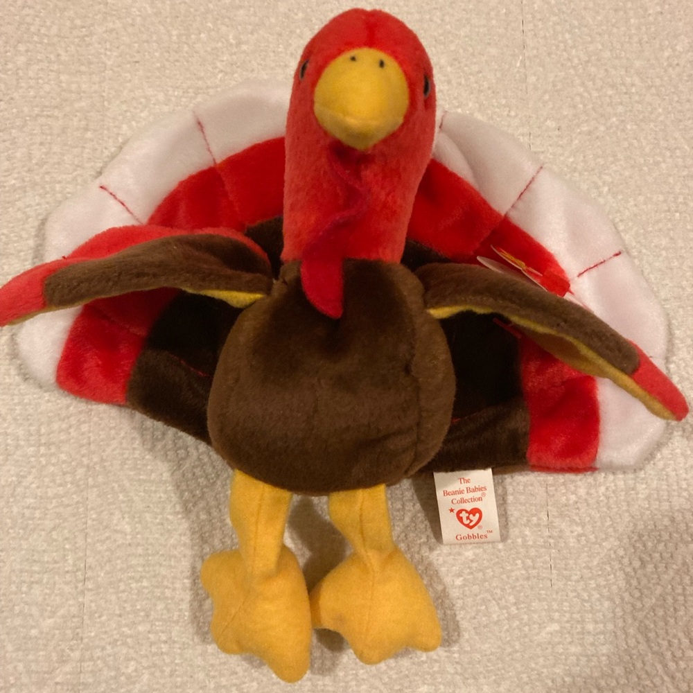 Rare Gobbles the Turkey